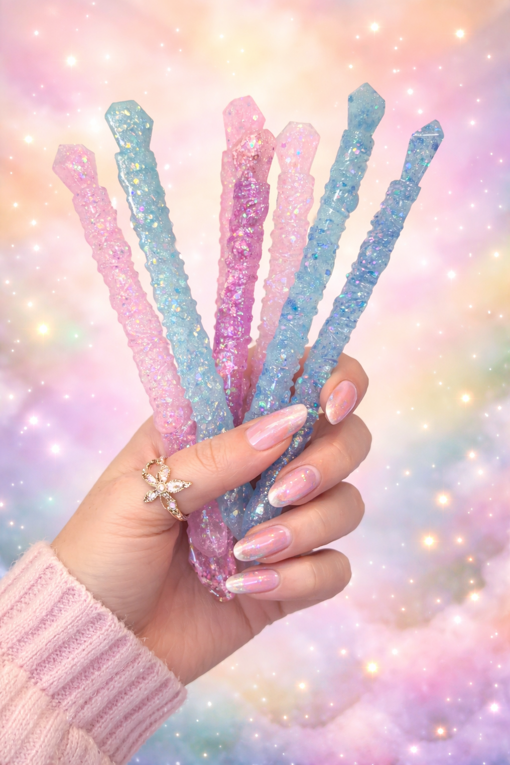 The magical princess wand