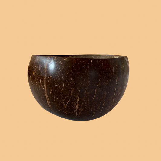 Coconut bowl