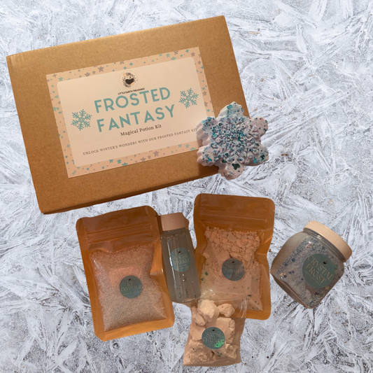 Frosted Fantasy Potion kit