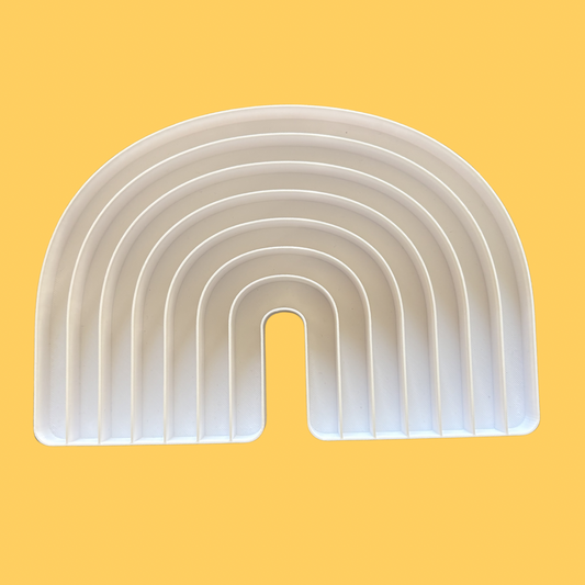 Eco play tray rainbow