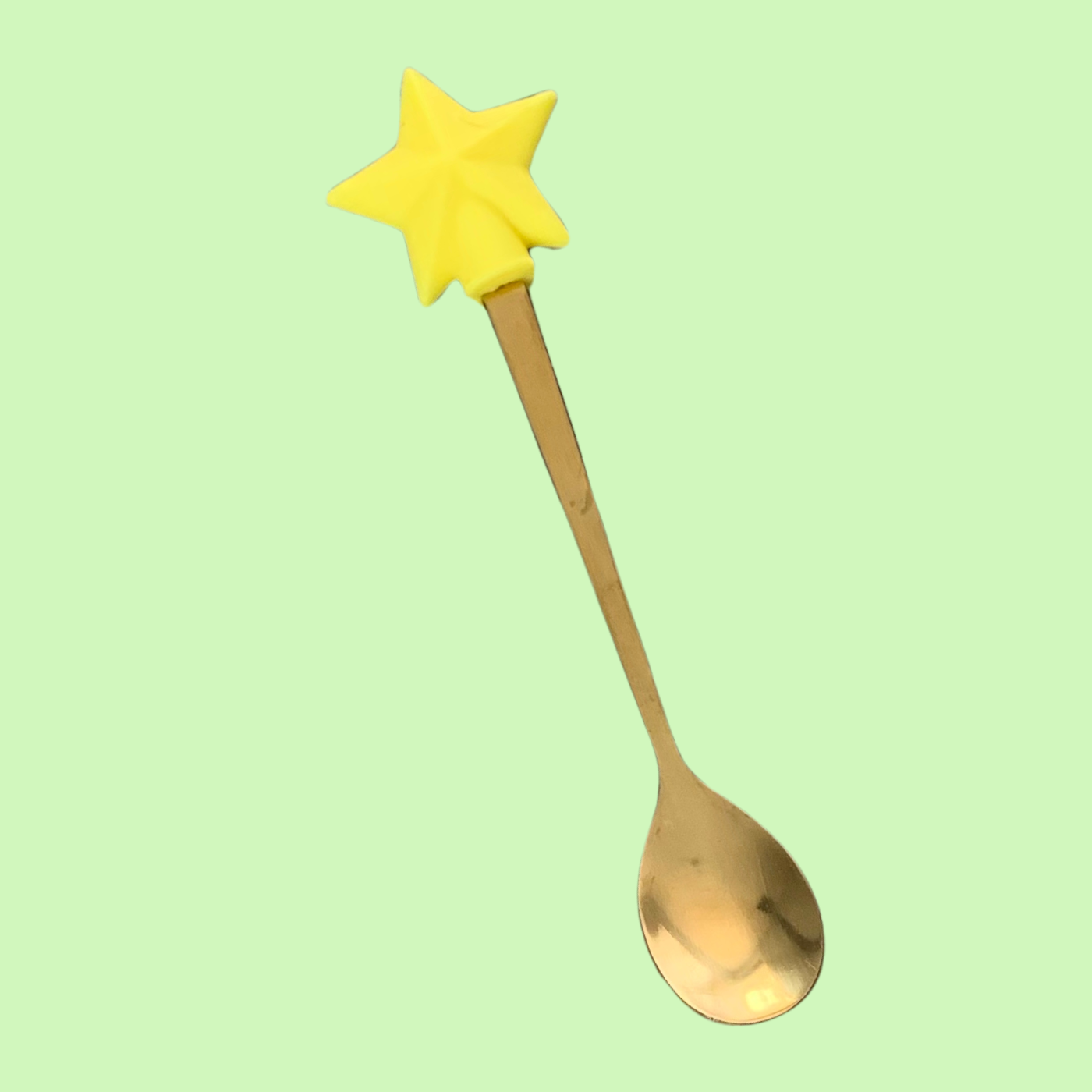 Christmas potion spoon