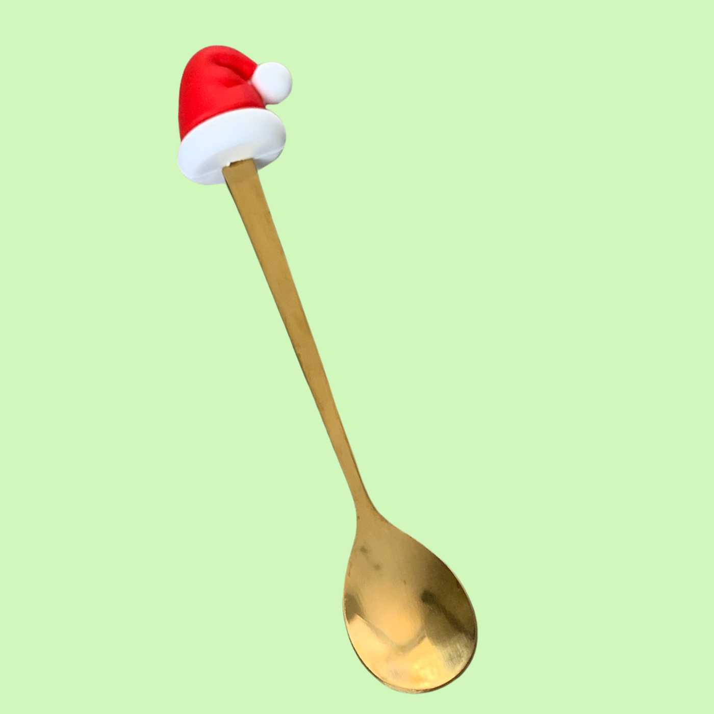 Christmas potion spoon