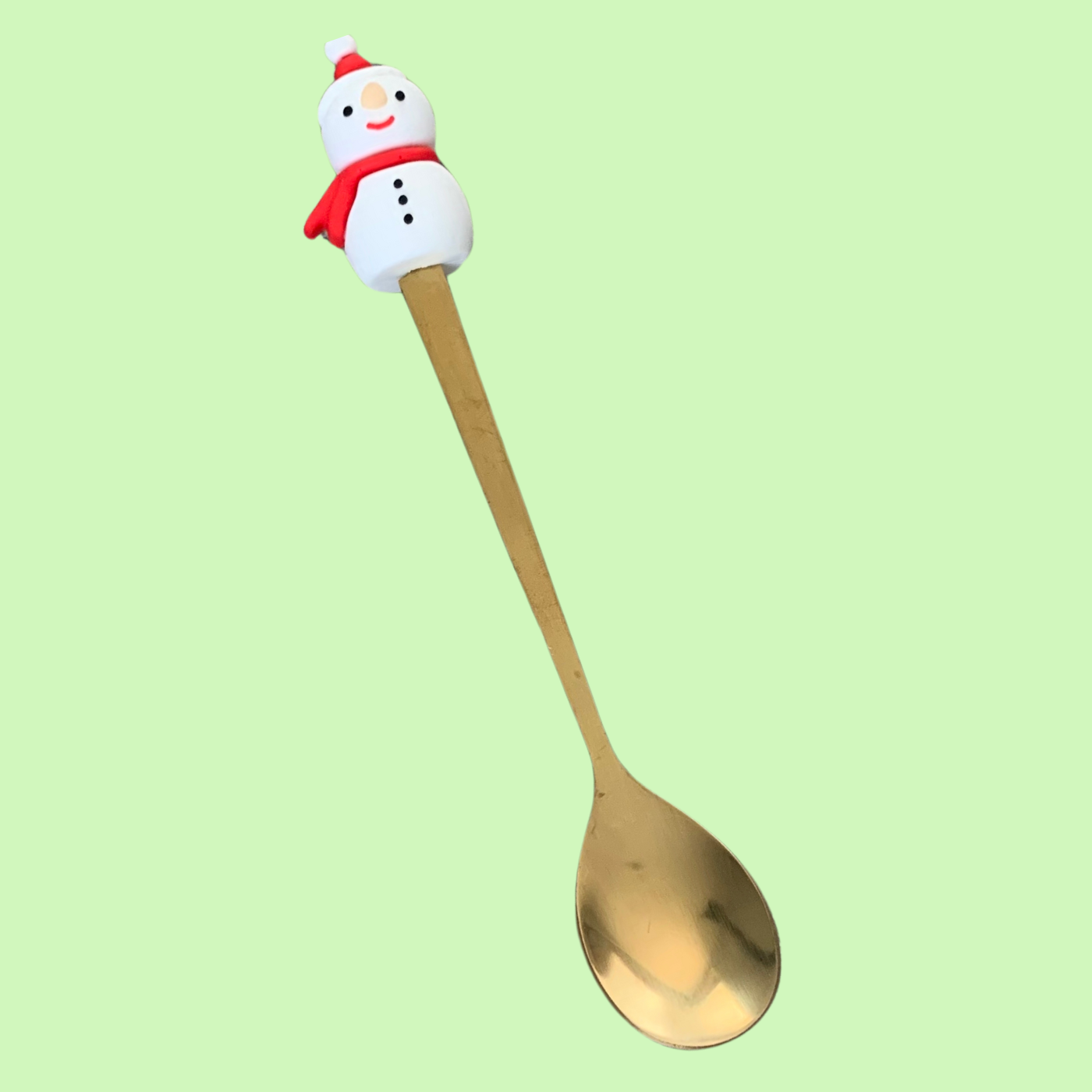 Christmas potion spoon