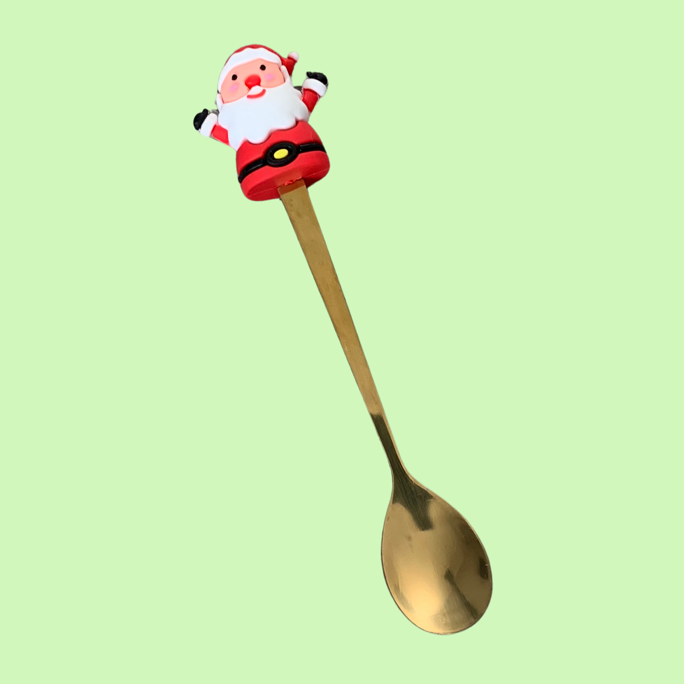 Christmas potion spoon