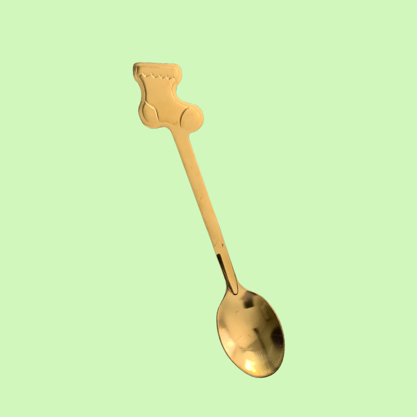 Christmas potion spoon