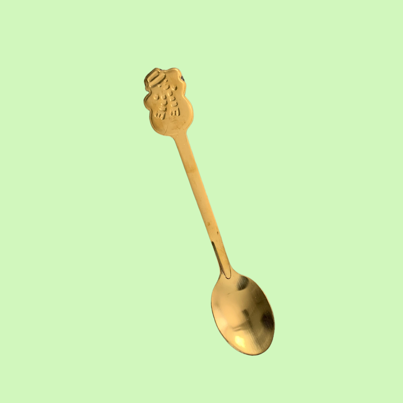 Christmas potion spoon