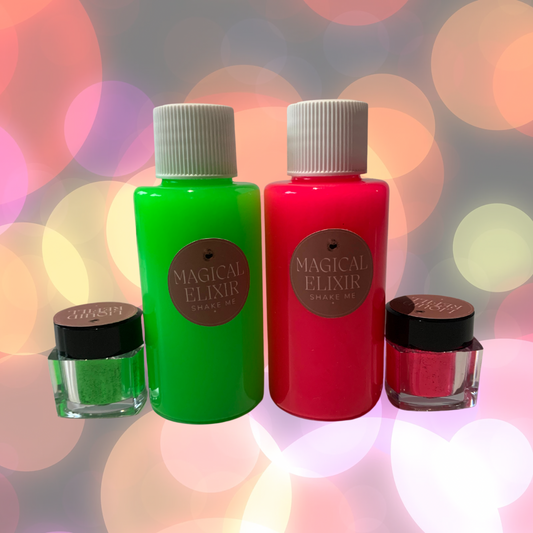 Magic Elixir and Liquid Refill bundle