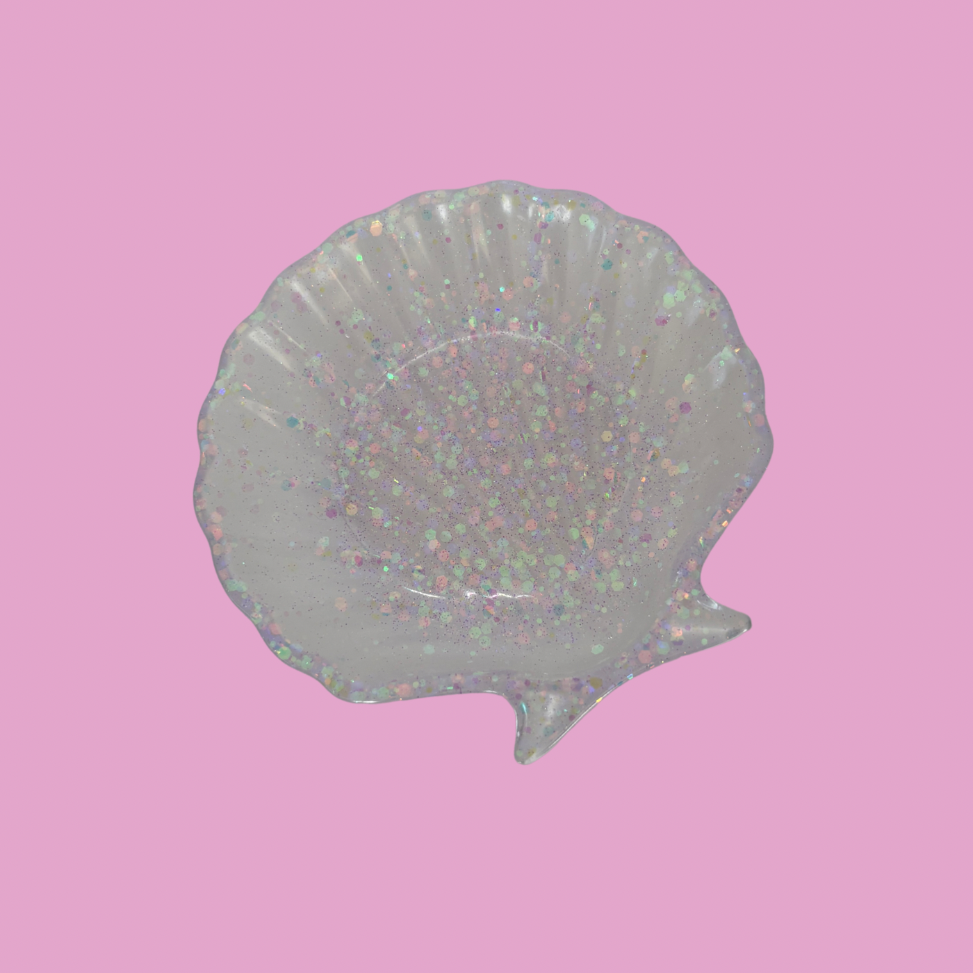 Etherial Shell dish