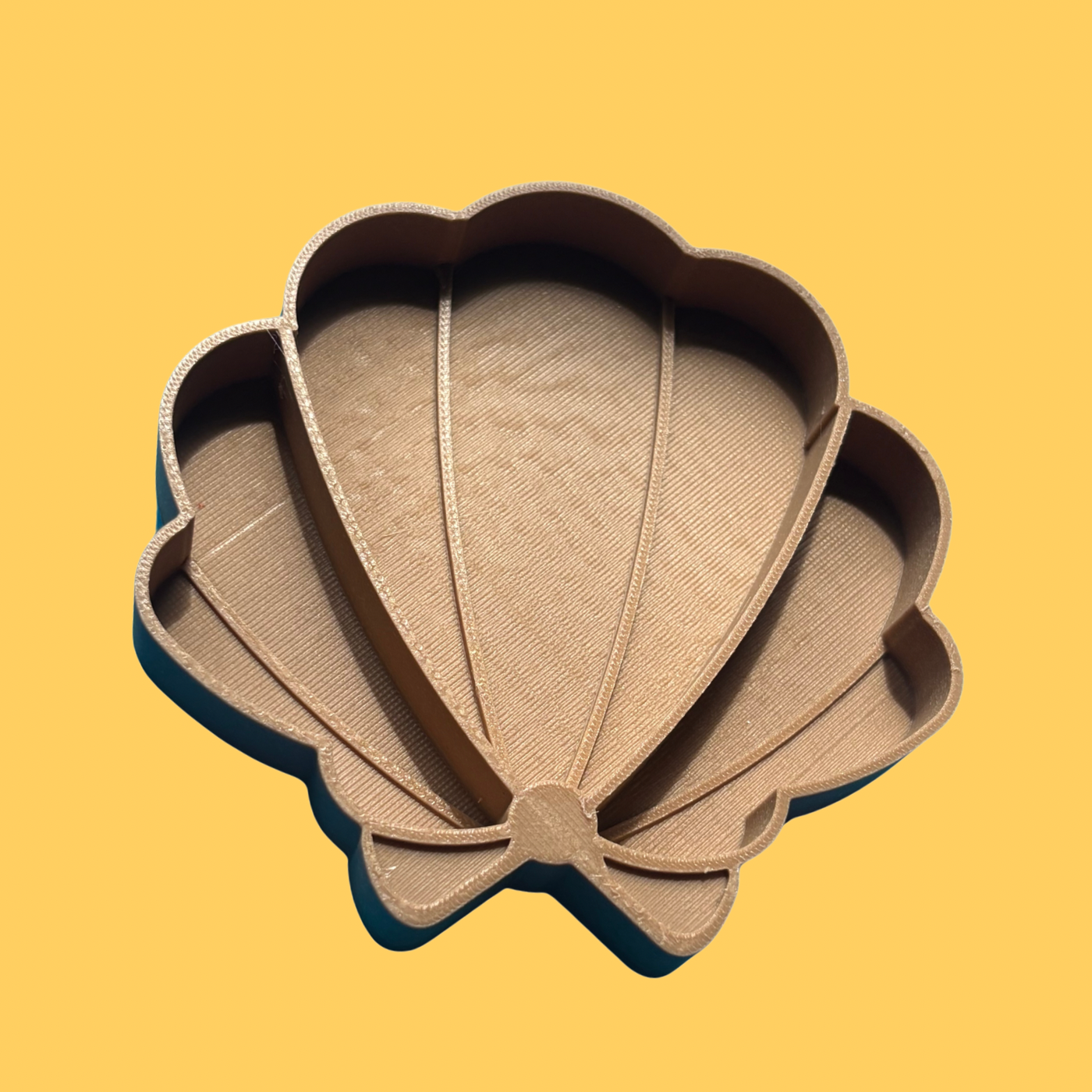 Sensory play tray Shell mini