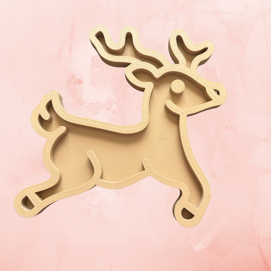 Flying Reindeer eco play tray