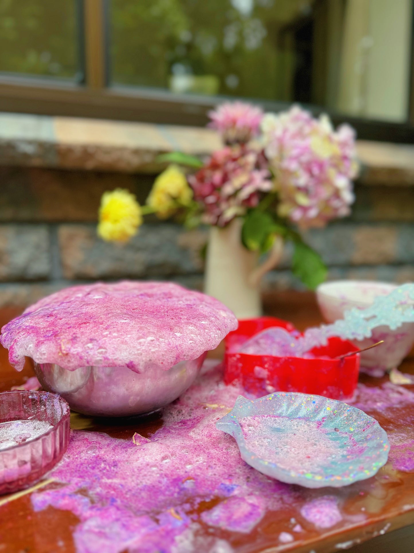 Enchanted fairyland Mini potion kit