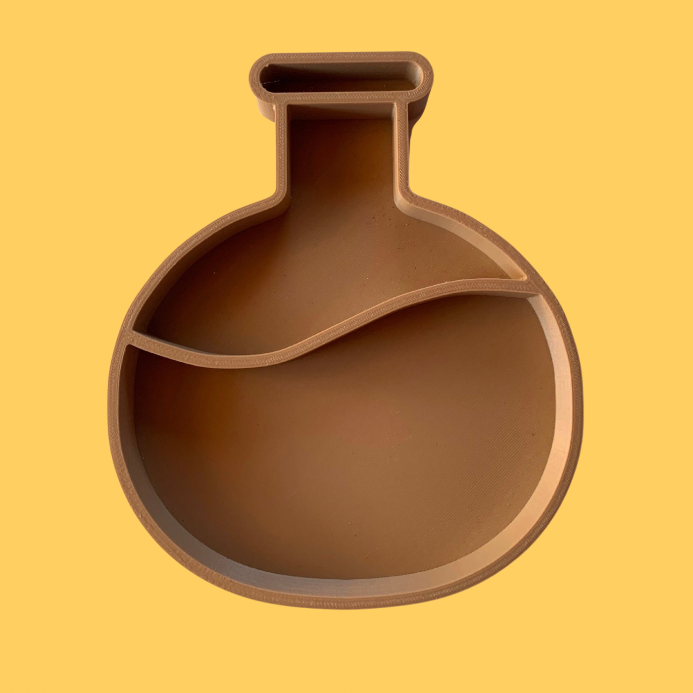 Sensory play tray Potion Bottle