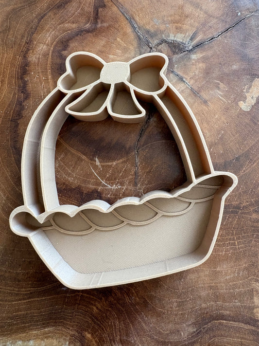 Basket eco play tray