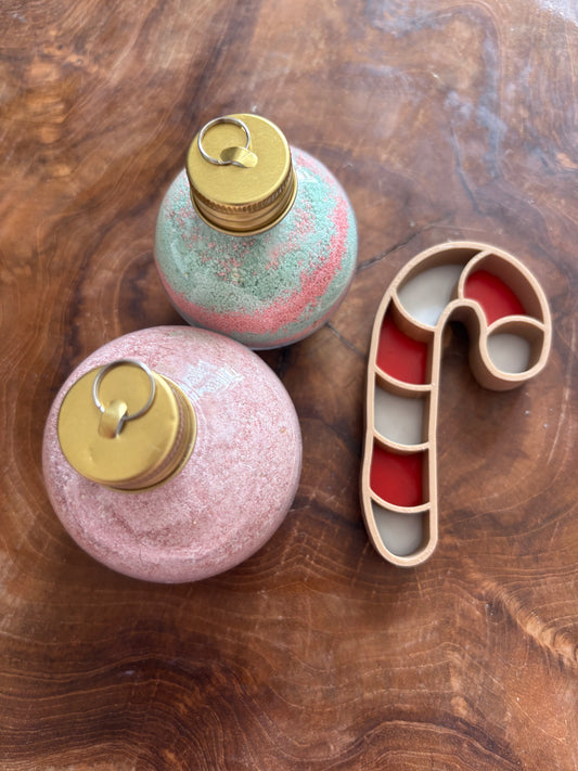 Candy cane potion pack