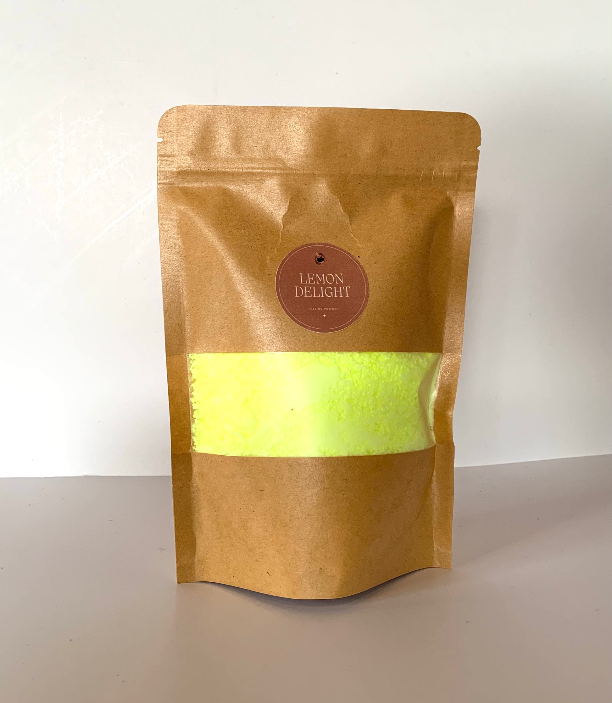 Coloured fizzing powder – littleearthtreasures
