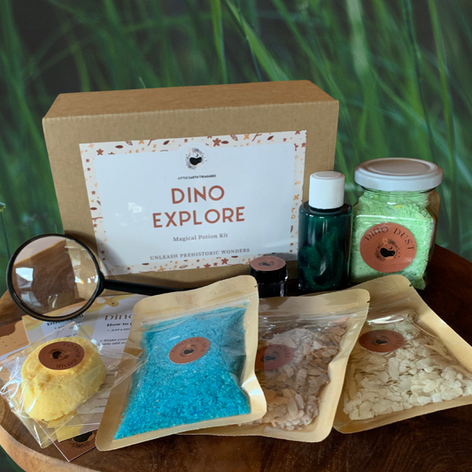 Dino explore Potion kit